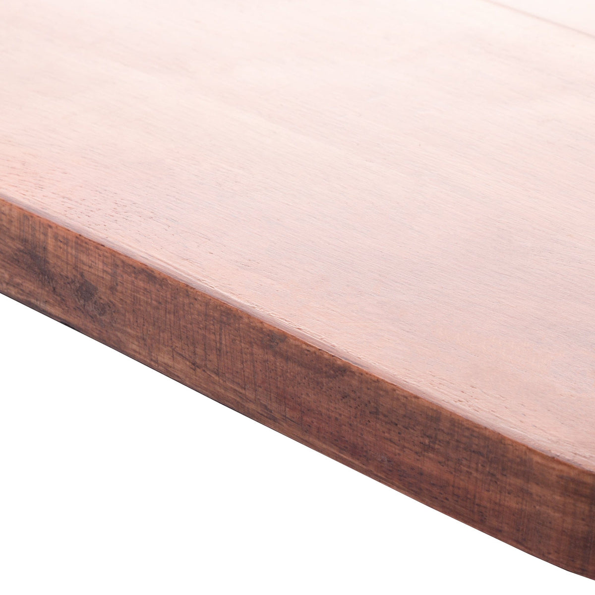 Wooden Board with Knife 36x18x3cm.