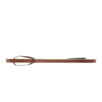 Wooden Board with Knife 41x20x3cm.