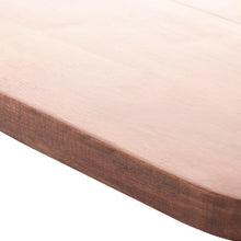 Charger l'image dans la galerie, Wooden Board with Knife 41x20x3cm.
