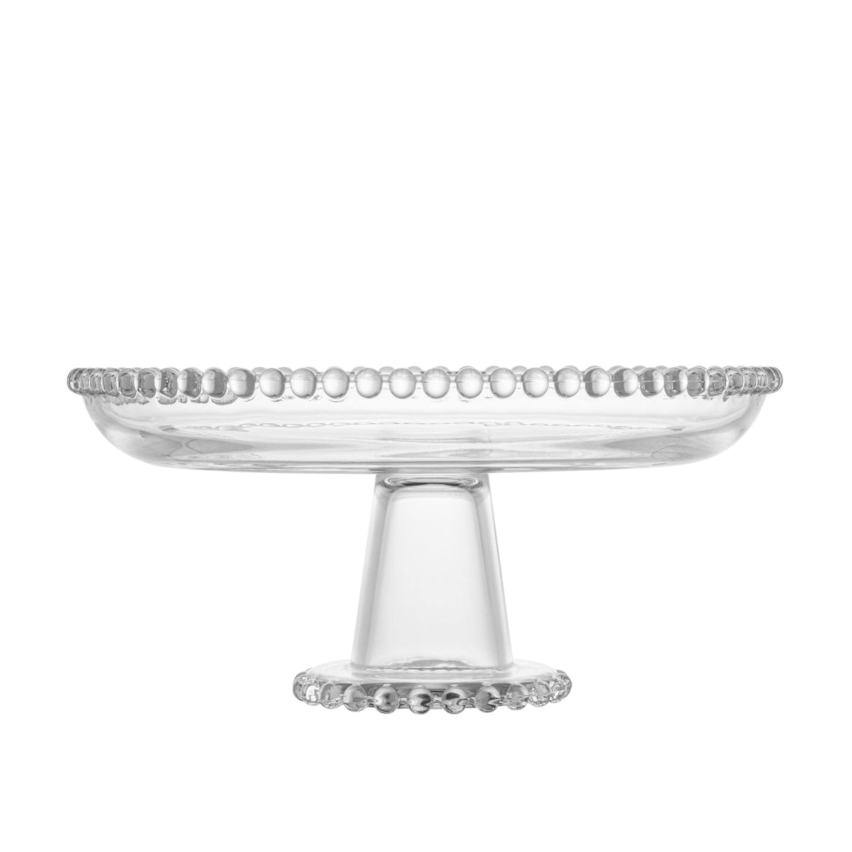 Pearl Crystal Stand 20x9cm.
