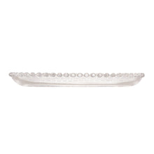 Lade das Bild in den Galerie-Viewer, Pearl Oval Crystal Plate.
