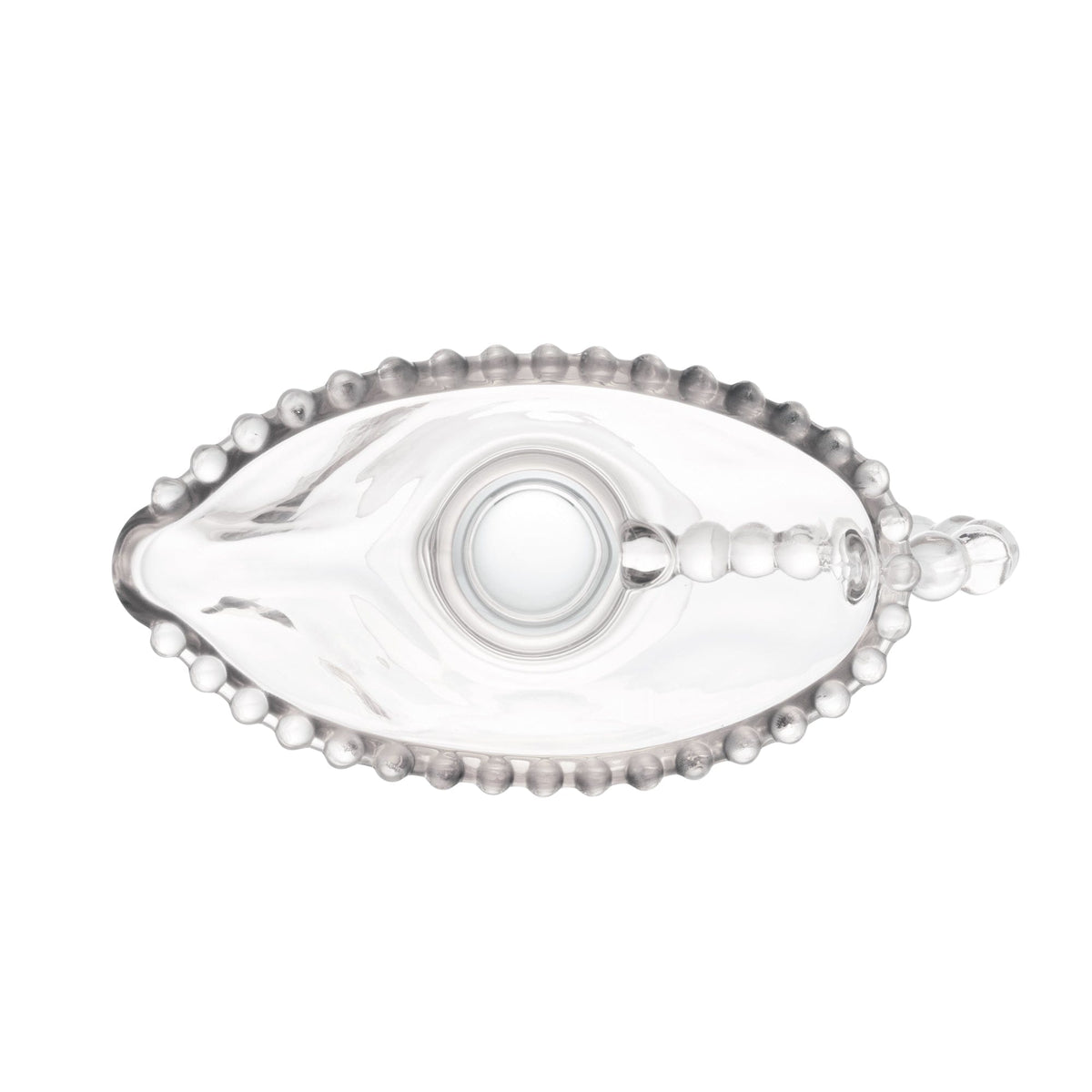Crystal Pearl Milk Pot.