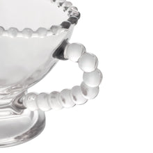 Charger l'image dans la galerie, Crystal Pearl Milk Pot.
