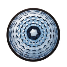 Lade das Bild in den Galerie-Viewer, The Blue Glass Set of 6-345ml.
