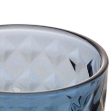 Lade das Bild in den Galerie-Viewer, The Blue Glass Set of 6-345ml.
