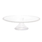 Pearl Crystal Stand 31x11cm.