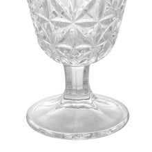 Lade das Bild in den Galerie-Viewer, Set of 6 240ml Glasses and Pitcher 1.3ml.
