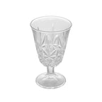 Set of 6 240ml Glasses and Pitcher 1.3ml.