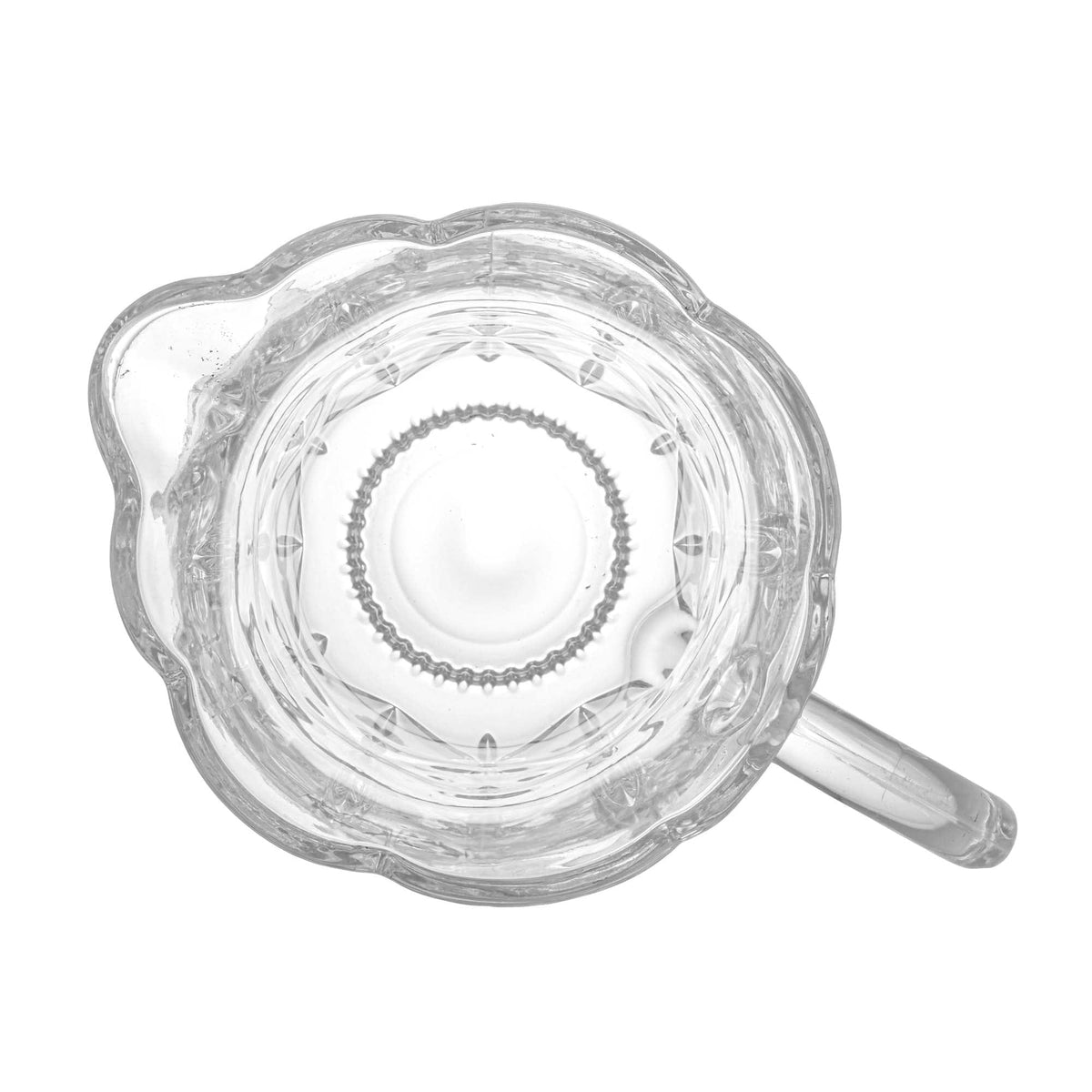 Set of 6 240ml Glasses and Pitcher 1.3ml.