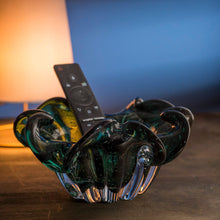 Charger l'image dans la galerie, The Green Elegance Centrepiece -21x10cm.
