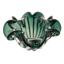 Charger l'image dans la galerie, The Green Elegance Centrepiece -21x10cm.
