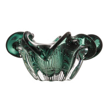 Charger l'image dans la galerie, The Green Elegance Centrepiece -21x10cm.
