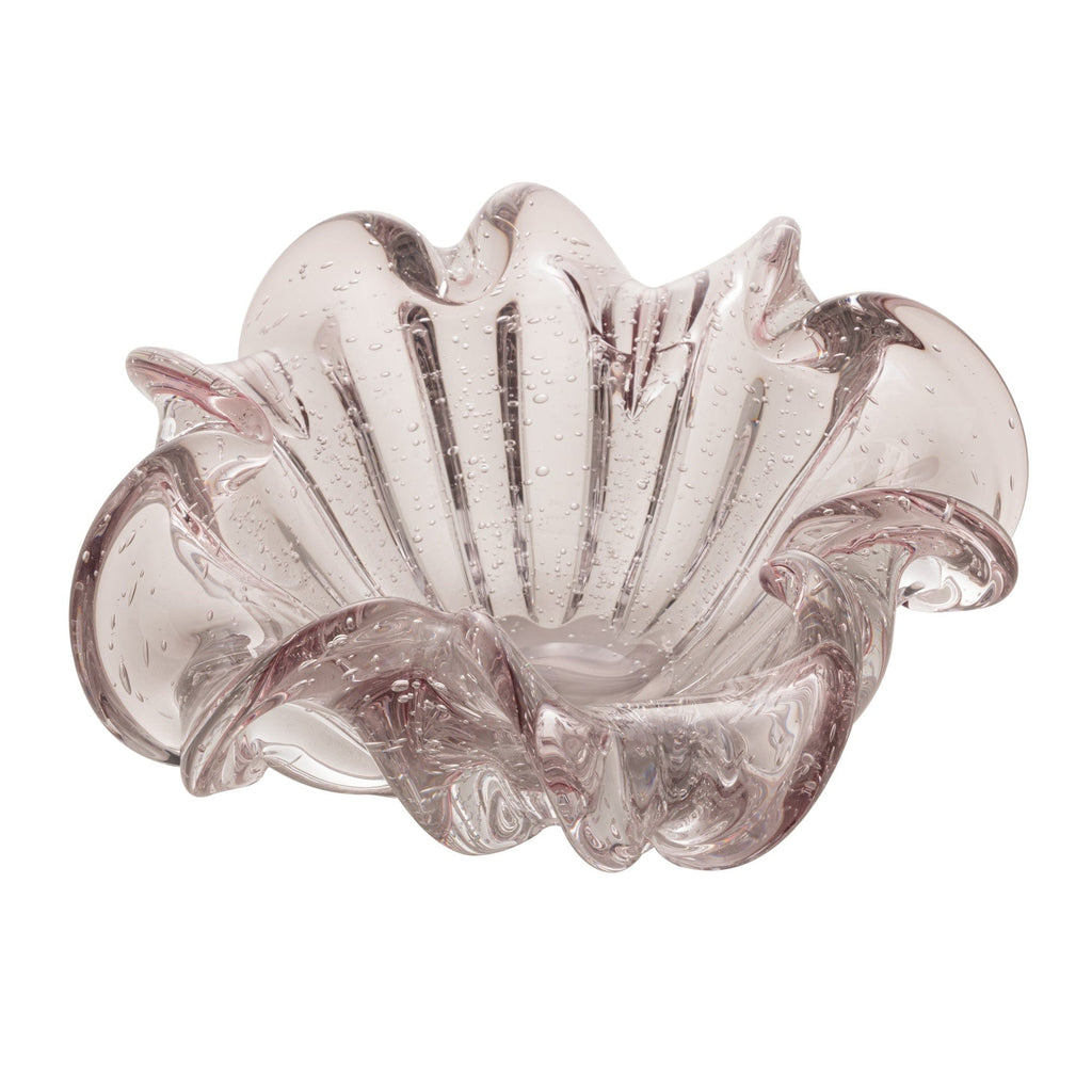 The Rose Gold Centrepiece 21x10cm.