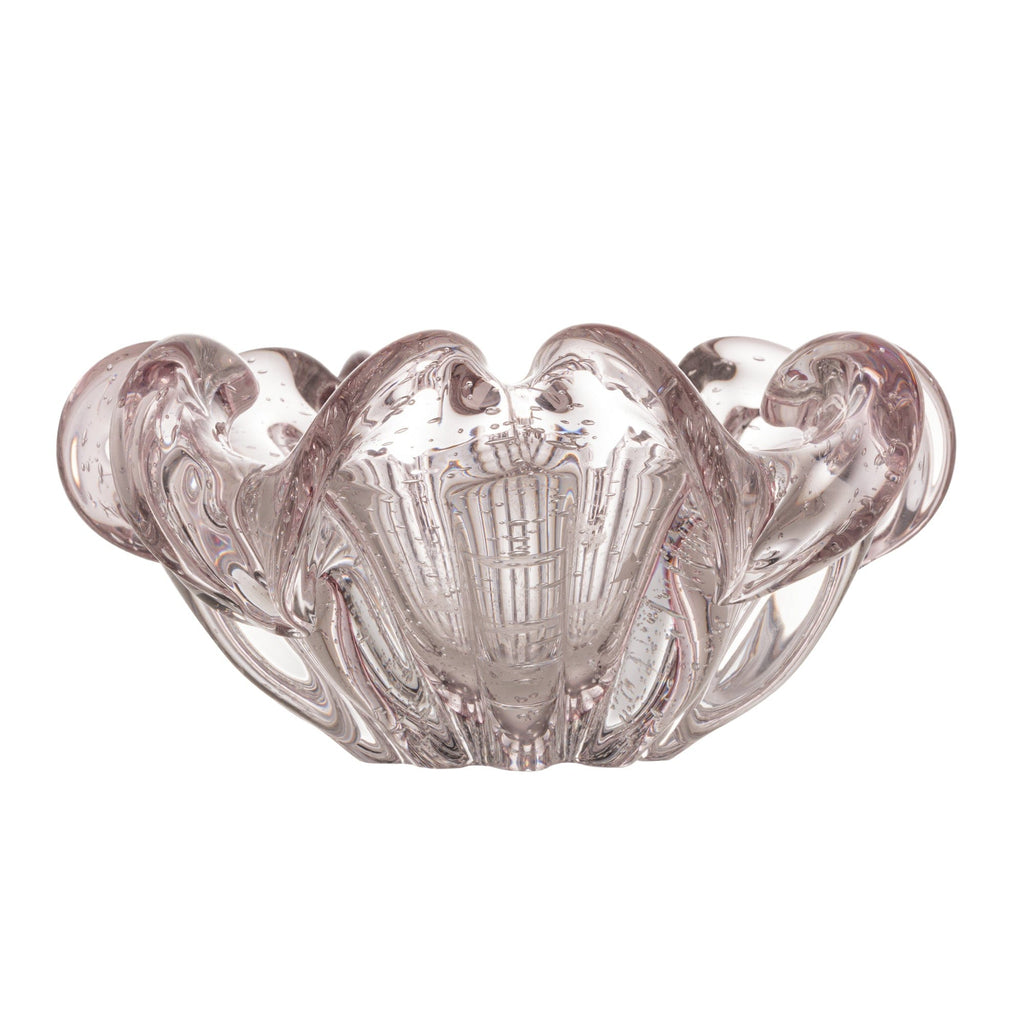 The Rose Gold Centrepiece 21x10cm.