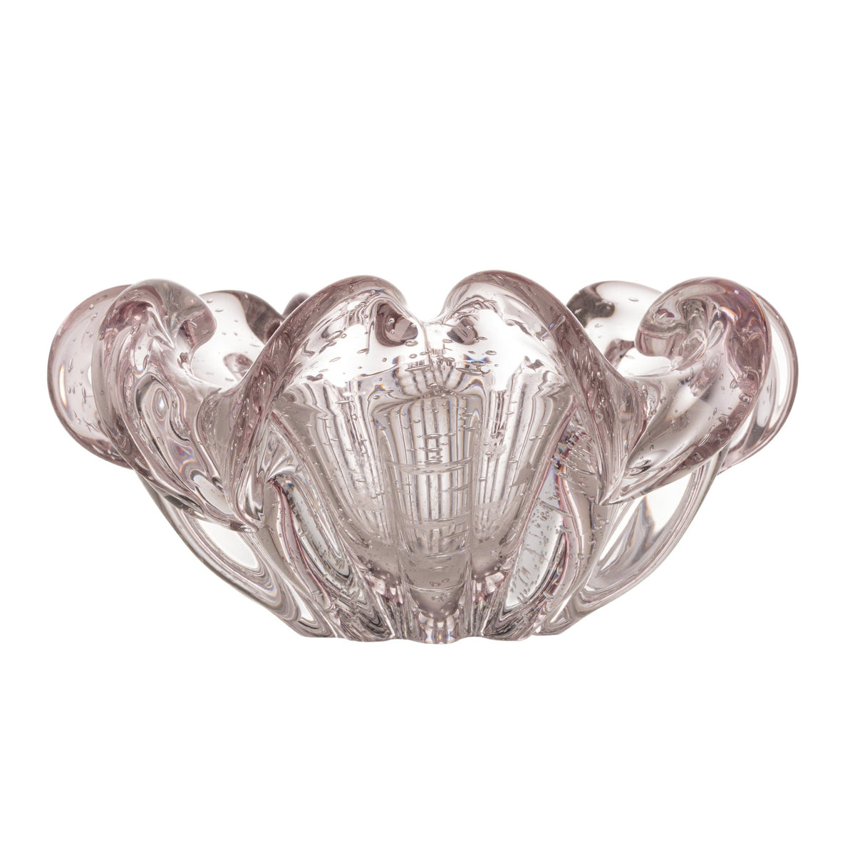 The Rose Gold Centrepiece 21x10cm.