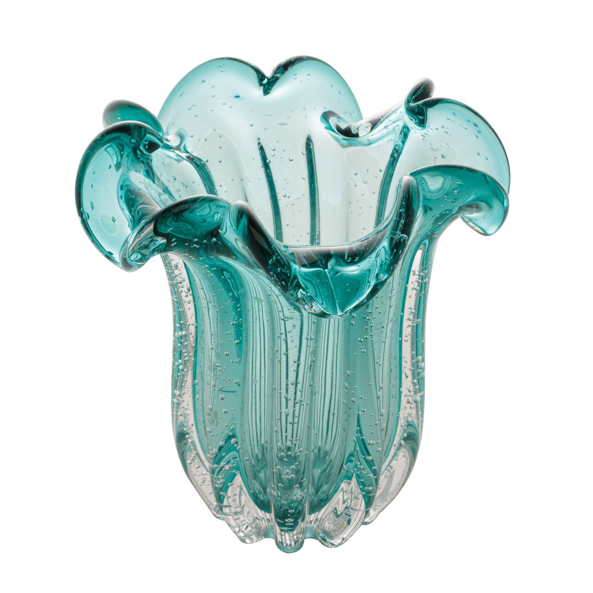 The Tiffany Luxury Vase-18x21cm.