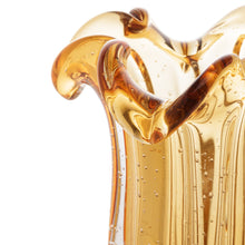 Charger l'image dans la galerie, The Amber luxury Vase-18x21cm.
