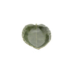 Ceramic Banana Leaf Plate 23x16x4.5cm.
