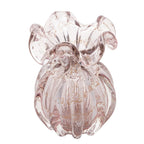 The Rose Gold Vase 13x17cm.