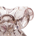 The Rose Gold Vase 13x17cm.