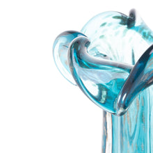 Lade das Bild in den Galerie-Viewer, The Blue Flower Luxury Vase-18x21cm.
