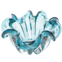 Load image into Gallery viewer, The Blue Flower Centrepiece.
