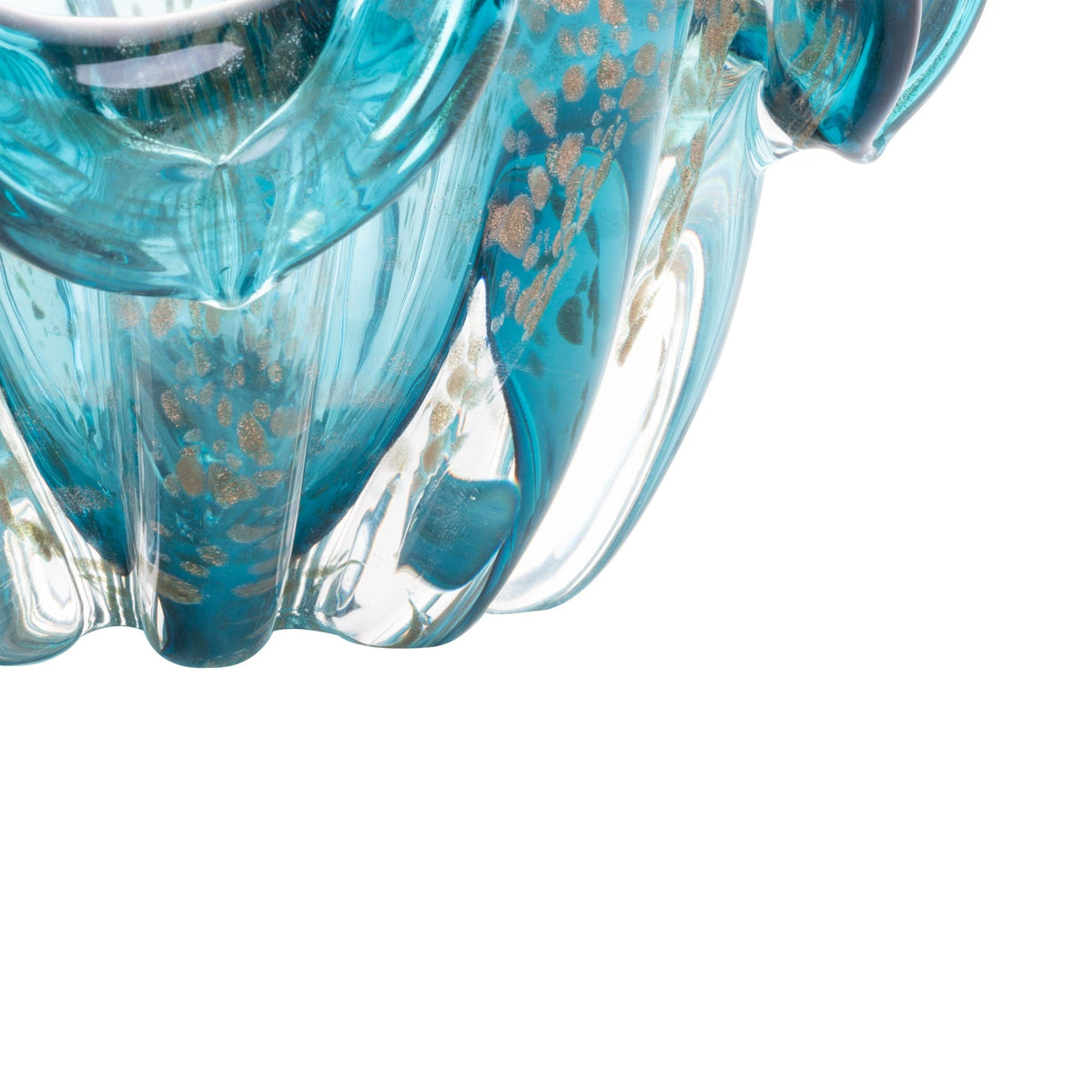The Blue Flower Centrepiece.