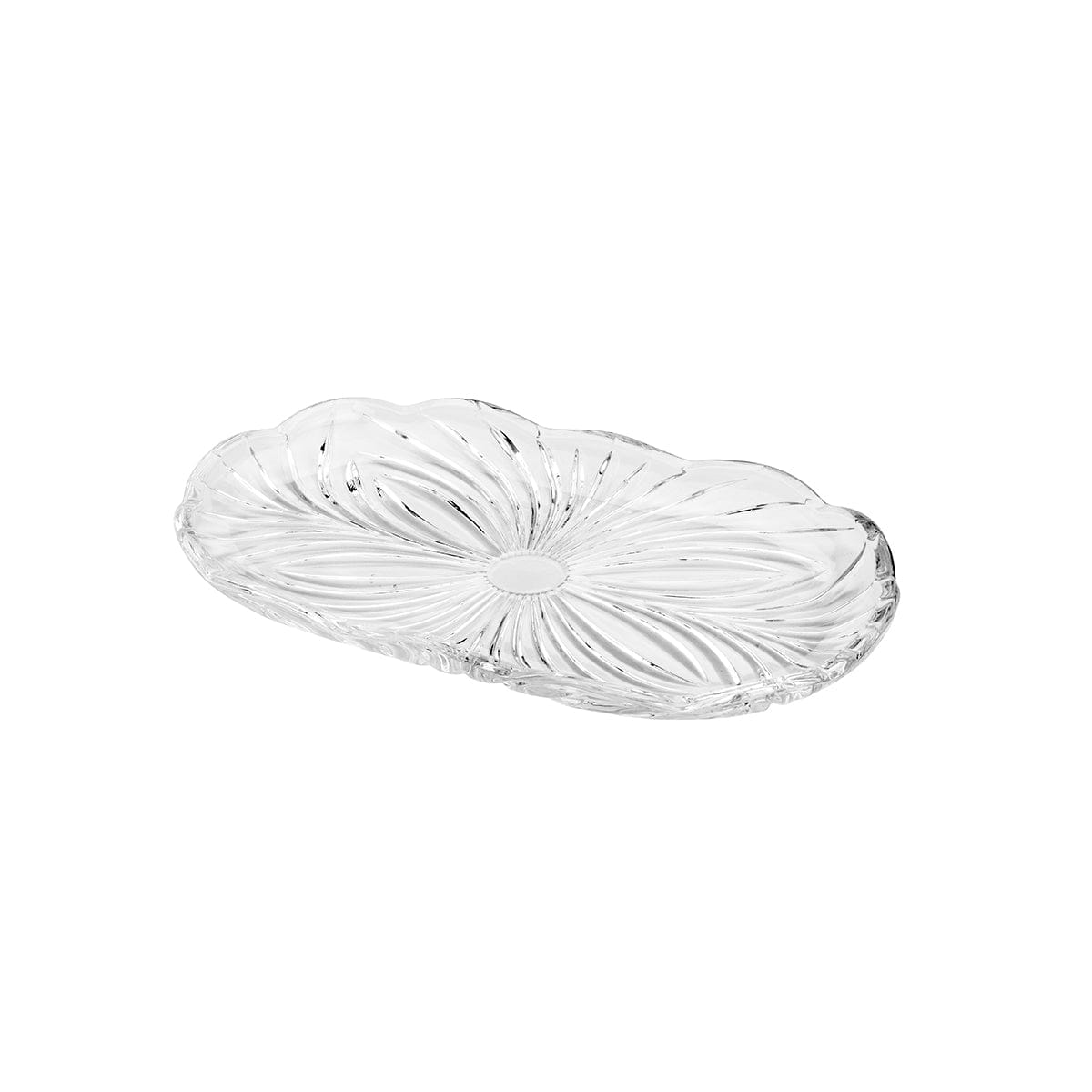 Alberta Crystal Plate.