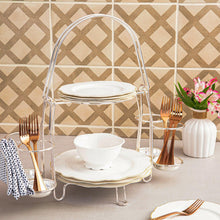 Lade das Bild in den Galerie-Viewer, The Plate and Cutlery Stand.
