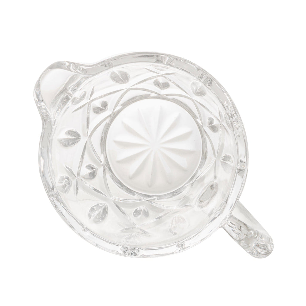 Crystal Sauce Pot 175ml.