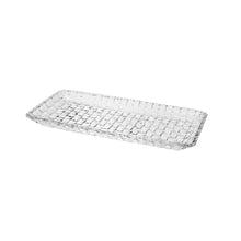 Charger l'image dans la galerie, Tress Crystal Platter 25x13x2cm.
