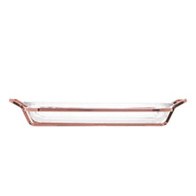Lade das Bild in den Galerie-Viewer, Rose Chrome Bakeware Serving Support  37x23cm.
