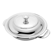 Lade das Bild in den Galerie-Viewer, Monaco Stainless Steel 1,5l Serving with Cover.
