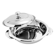Lade das Bild in den Galerie-Viewer, Monaco Stainless Steel 1,5l Serving with Cover.
