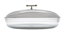 Load image into Gallery viewer, Chafing dish oval 3L.
