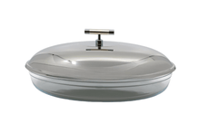 Load image into Gallery viewer, Chafing dish oval 3L.

